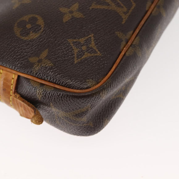 LOUIS VUITTON Monogram Marly Bandouliere Shoulder Bag M51828 LV Auth 152114