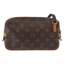 LOUIS VUITTON Monogram Marly Bandouliere Shoulder Bag M51828 LV Auth 152114-2