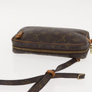 LOUIS VUITTON Monogram Marly Bandouliere Shoulder Bag M51828 LV Auth 152114-6