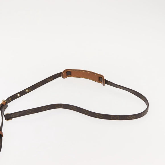 LOUIS VUITTON Monogram Marly Bandouliere Shoulder Bag M51828 LV Auth 152114