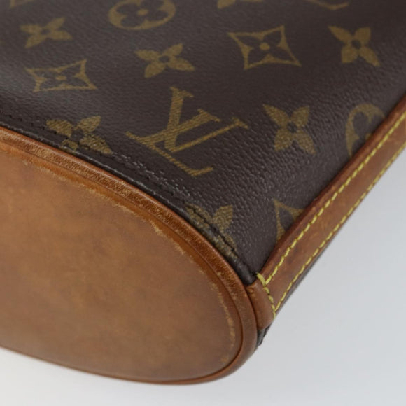 LOUIS VUITTON Monogram Drouot Shoulder Shoulder Bag M51290 LV Auth 152116