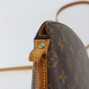 LOUIS VUITTON Monogram Drouot Shoulder Shoulder Bag M51290 LV Auth 152116-10