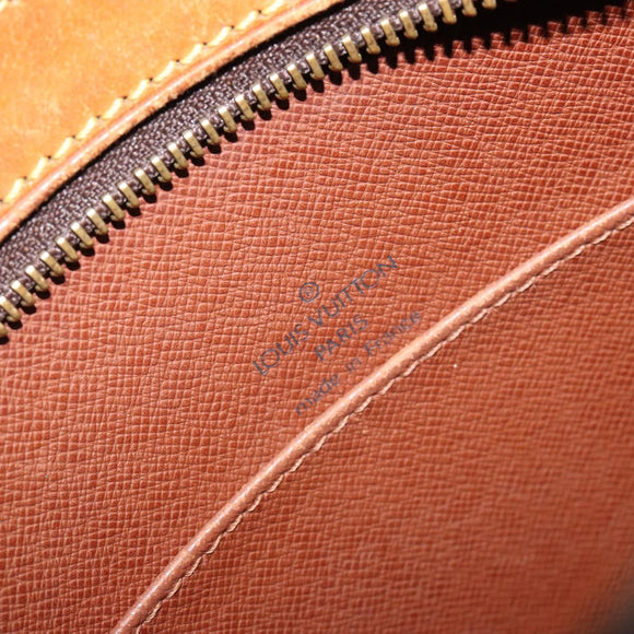 LOUIS VUITTON Monogram Drouot Shoulder Shoulder Bag M51290 LV Auth 152116