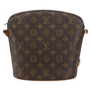 LOUIS VUITTON Monogram Drouot Shoulder Shoulder Bag M51290 LV Auth 152116-13