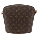 LOUIS VUITTON Monogram Drouot Shoulder Shoulder Bag M51290 LV Auth 152116-2