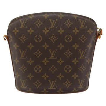LOUIS VUITTON Monogram Drouot Shoulder Shoulder Bag M51290 LV Auth 152116 - 0