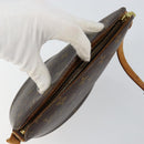 LOUIS VUITTON Monogram Drouot Shoulder Shoulder Bag M51290 LV Auth 152116-7