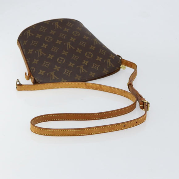LOUIS VUITTON Monogram Drouot Shoulder Shoulder Bag M51290 LV Auth 152116