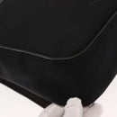 LOUIS VUITTON Damier Geant Petite Message Shoulder Bag Black M93618 Auth 152117-18