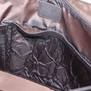 LOUIS VUITTON Damier Geant Petite Message Shoulder Bag Black M93618 Auth 152117-11