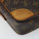 LOUIS VUITTON Monogram Trocadero 27 Shoulder Bag M51274 LV Auth 152118-16