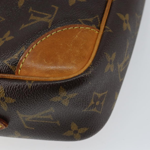 LOUIS VUITTON Monogram Trocadero 27 Shoulder Bag M51274 LV Auth 152118
