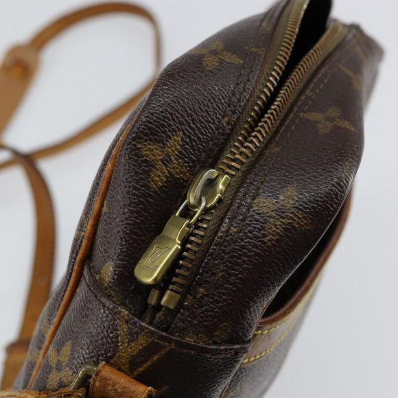 LOUIS VUITTON Monogram Trocadero 27 Shoulder Bag M51274 LV Auth 152118