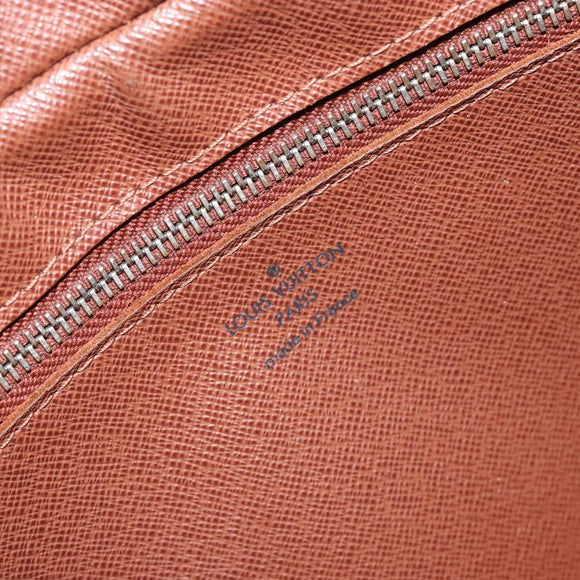 LOUIS VUITTON Monogram Trocadero 27 Shoulder Bag M51274 LV Auth 152118