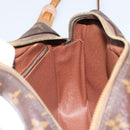 LOUIS VUITTON Monogram Trocadero 27 Shoulder Bag M51274 LV Auth 152118-21