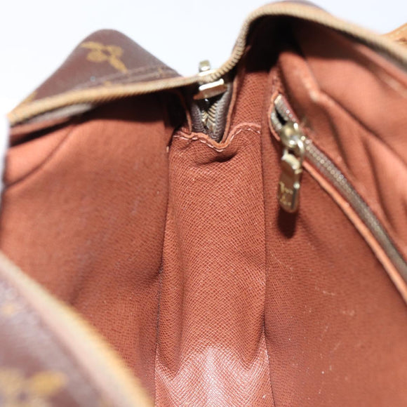 LOUIS VUITTON Monogram Trocadero 27 Shoulder Bag M51274 LV Auth 152118