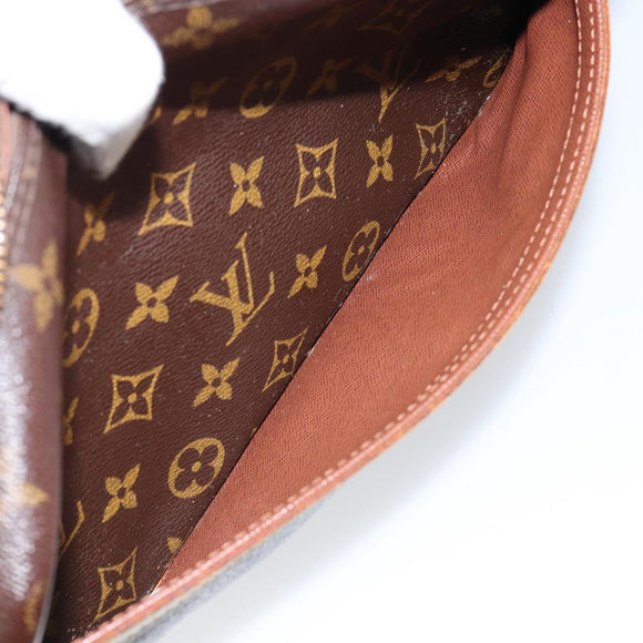 LOUIS VUITTON Monogram Trocadero 27 Shoulder Bag M51274 LV Auth 152118