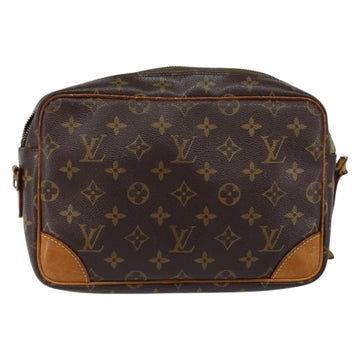 LOUIS VUITTON Monogram Trocadero 27 Shoulder Bag M51274 LV Auth 152118 - 0