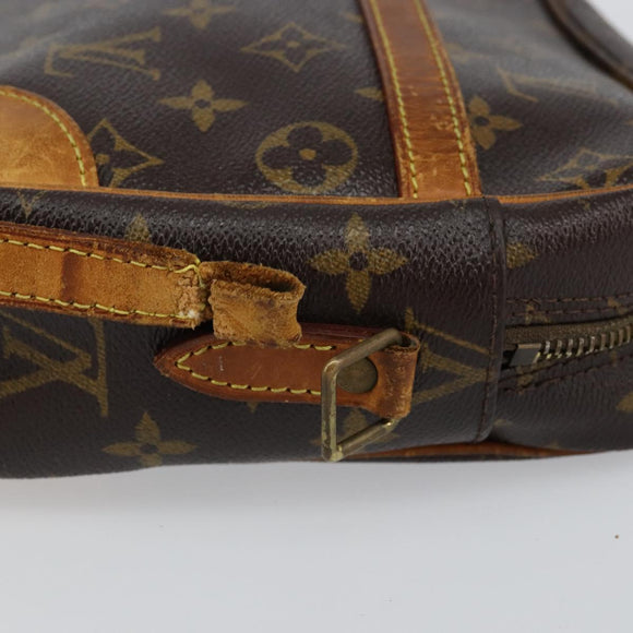 LOUIS VUITTON Monogram Trocadero 27 Shoulder Bag M51274 LV Auth 152118