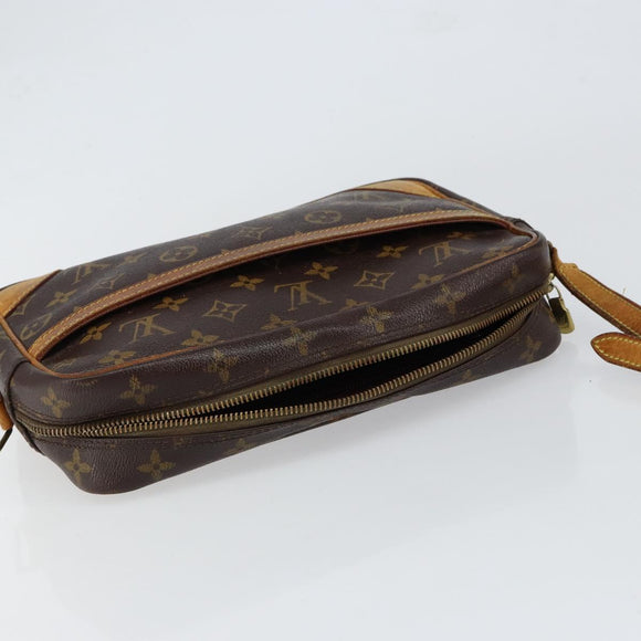 LOUIS VUITTON Monogram Trocadero 27 Shoulder Bag M51274 LV Auth 152118