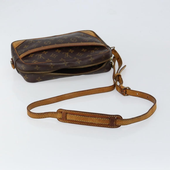 LOUIS VUITTON Monogram Trocadero 27 Shoulder Bag M51274 LV Auth 152118