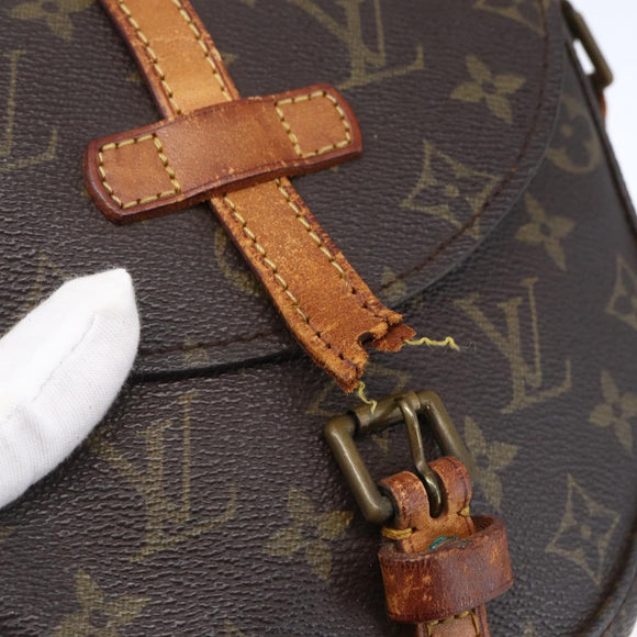 LOUIS VUITTON Monogram Chantilly PM Shoulder Bag Vintage M51234 LV Auth 152119