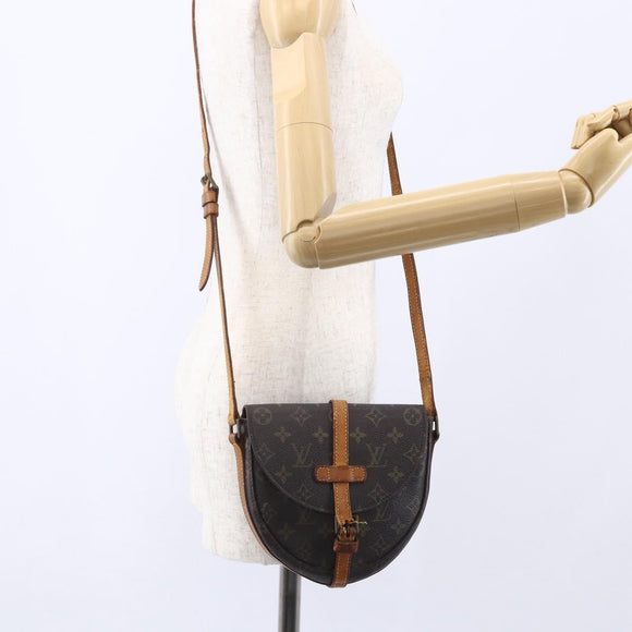 LOUIS VUITTON Monogram Chantilly PM Shoulder Bag Vintage M51234 LV Auth 152119