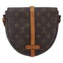 LOUIS VUITTON Monogram Chantilly PM Shoulder Bag Vintage M51234 LV Auth 152119-2