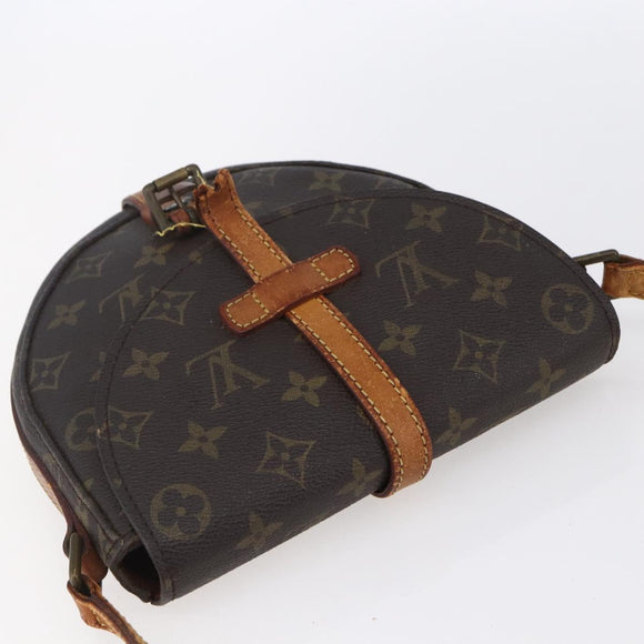 LOUIS VUITTON Monogram Chantilly PM Shoulder Bag Vintage M51234 LV Auth 152119