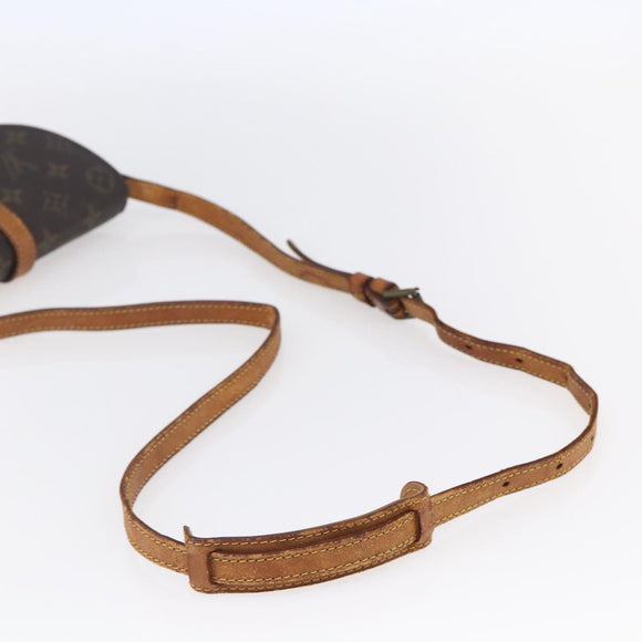 LOUIS VUITTON Monogram Chantilly PM Shoulder Bag Vintage M51234 LV Auth 152119