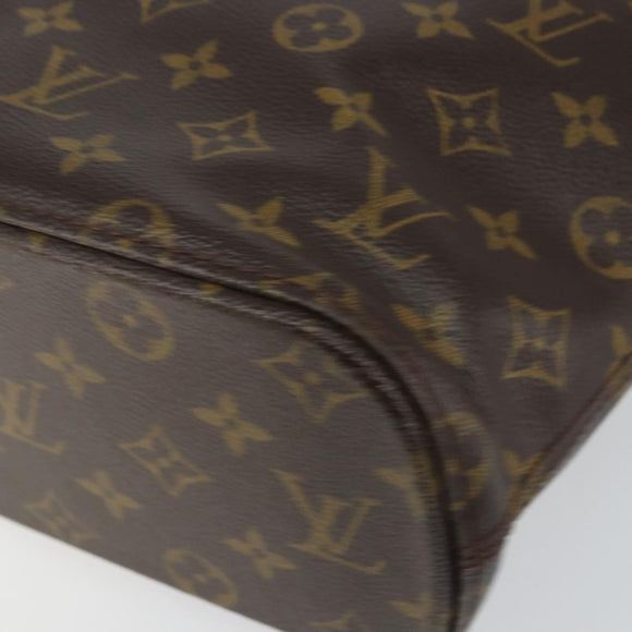 LOUIS VUITTON Monogram Vavin GM Tote Bag M51170 LV Auth 152121