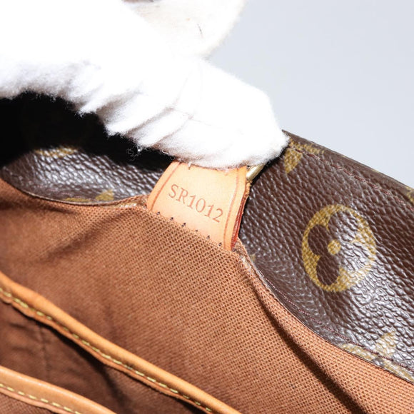 LOUIS VUITTON Monogram Vavin GM Tote Bag M51170 LV Auth 152121