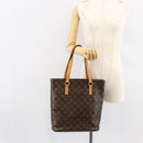 LOUIS VUITTON Monogram Vavin GM Tote Bag M51170 LV Auth 152121-23