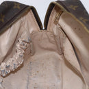 LOUIS VUITTON Monogram Trousse Toilette 28 Clutch Bag M47522 LV Auth 152122-17