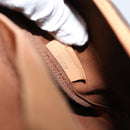 LOUIS VUITTON Monogram Saumur 35 Shoulder Bag M42254 LV Auth 152126-12