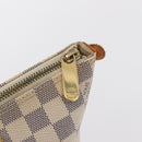 LOUIS VUITTON Damier Azur Saleya PM Tote Bag N51186 LV Auth 152128-10