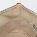 LOUIS VUITTON Damier Azur Saleya PM Tote Bag N51186 LV Auth 152128-19