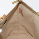 LOUIS VUITTON Damier Azur Saleya PM Tote Bag N51186 LV Auth 152128-20