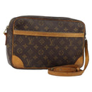 LOUIS VUITTON Monogram Trocadero 27 Shoulder Bag M51274 LV Auth 152130-1