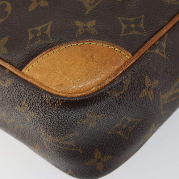 LOUIS VUITTON Monogram Trocadero 27 Shoulder Bag M51274 LV Auth 152130