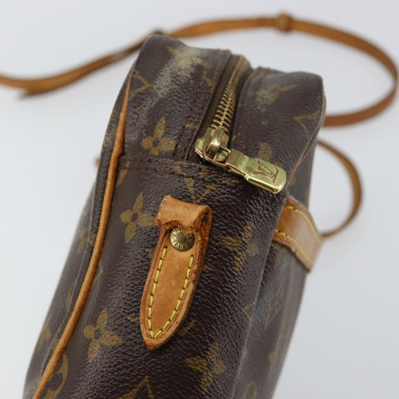 LOUIS VUITTON Monogram Trocadero 27 Shoulder Bag M51274 LV Auth 152130