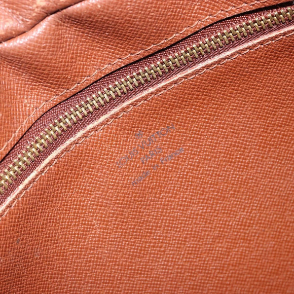 LOUIS VUITTON Monogram Trocadero 27 Shoulder Bag M51274 LV Auth 152130