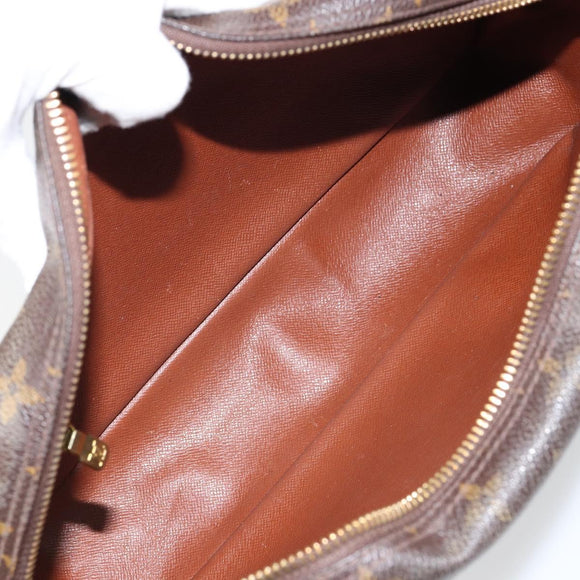 LOUIS VUITTON Monogram Trocadero 27 Shoulder Bag M51274 LV Auth 152130