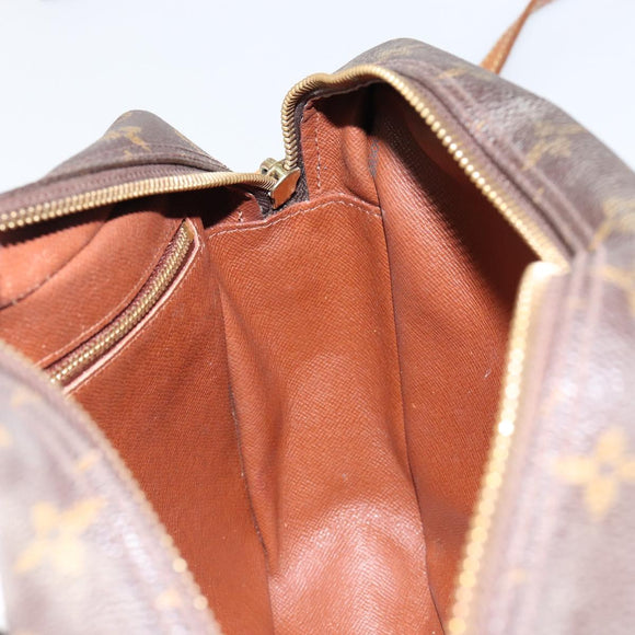 LOUIS VUITTON Monogram Trocadero 27 Shoulder Bag M51274 LV Auth 152130