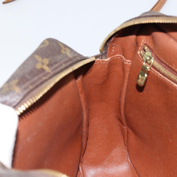 LOUIS VUITTON Monogram Trocadero 27 Shoulder Bag M51274 LV Auth 152130