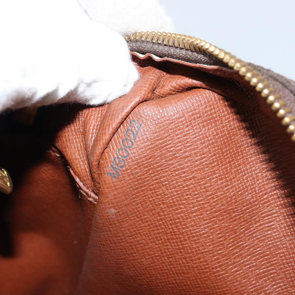 LOUIS VUITTON Monogram Trocadero 27 Shoulder Bag M51274 LV Auth 152130