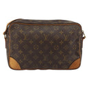 LOUIS VUITTON Monogram Trocadero 27 Shoulder Bag M51274 LV Auth 152130-2