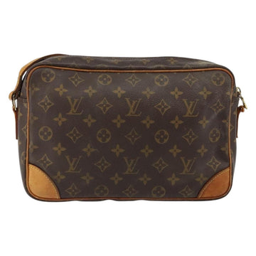 LOUIS VUITTON Monogram Trocadero 27 Shoulder Bag M51274 LV Auth 152130 - 0