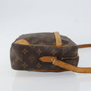 LOUIS VUITTON Monogram Trocadero 27 Shoulder Bag M51274 LV Auth 152130-3