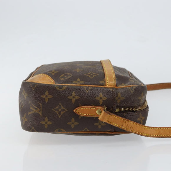 LOUIS VUITTON Monogram Trocadero 27 Shoulder Bag M51274 LV Auth 152130